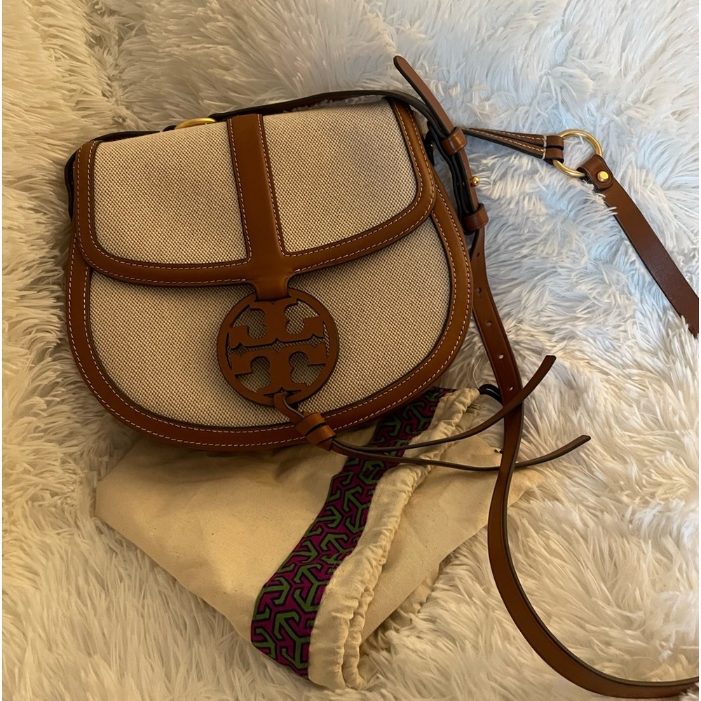 Authentic Tory Burch Crossbody